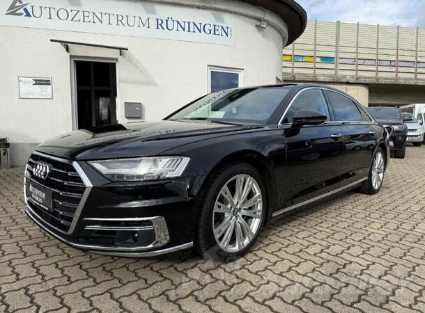 Audi - A8 - 50 TDI guattro