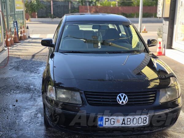 Volkswagen - Passat - 1.9tdi