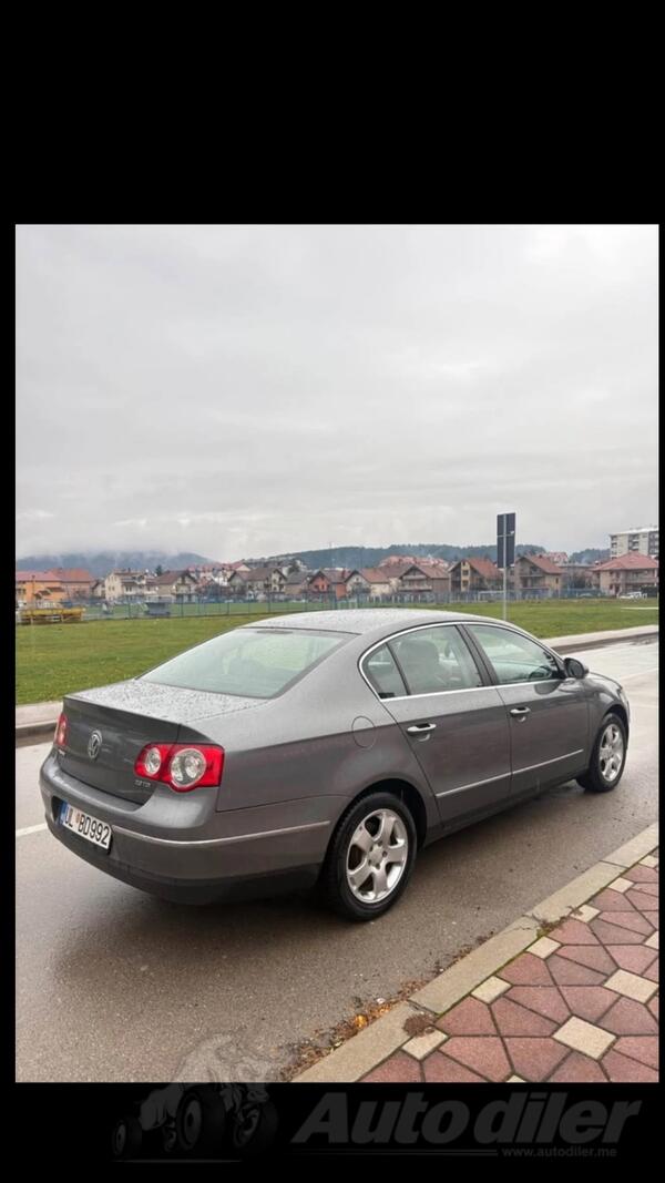 Volkswagen - Passat - 2.0 tdi