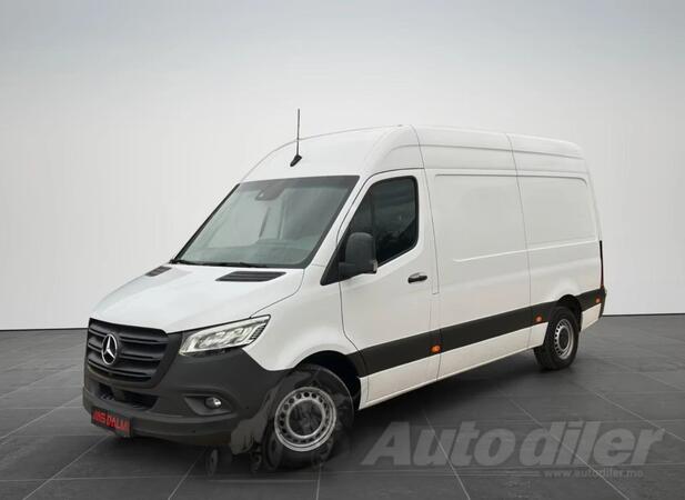 Mercedes Benz - Sprinter 317 CDI Kamera Klima 170 KS