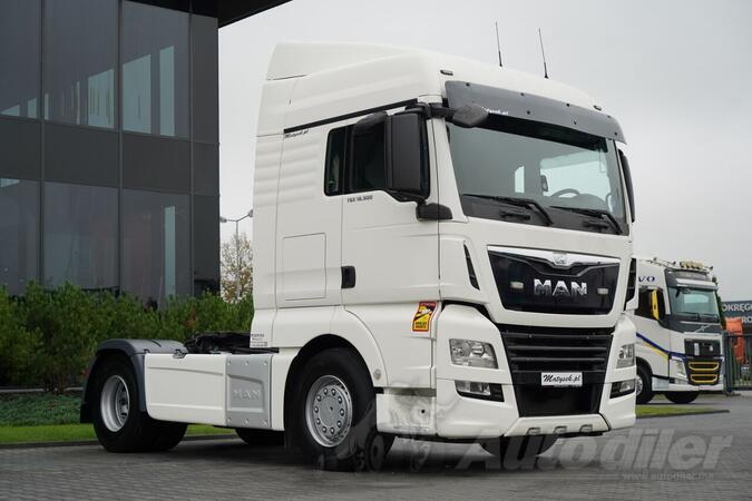 MAN - TGX 18. 500 / XLX / HIDRAULIKA / RETARDER / EURO 6 / TEGLJAČ / IMP-4921