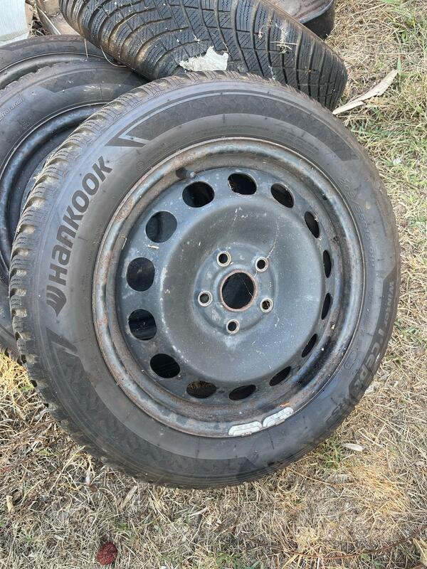Hankook - Tocak - Zimska guma