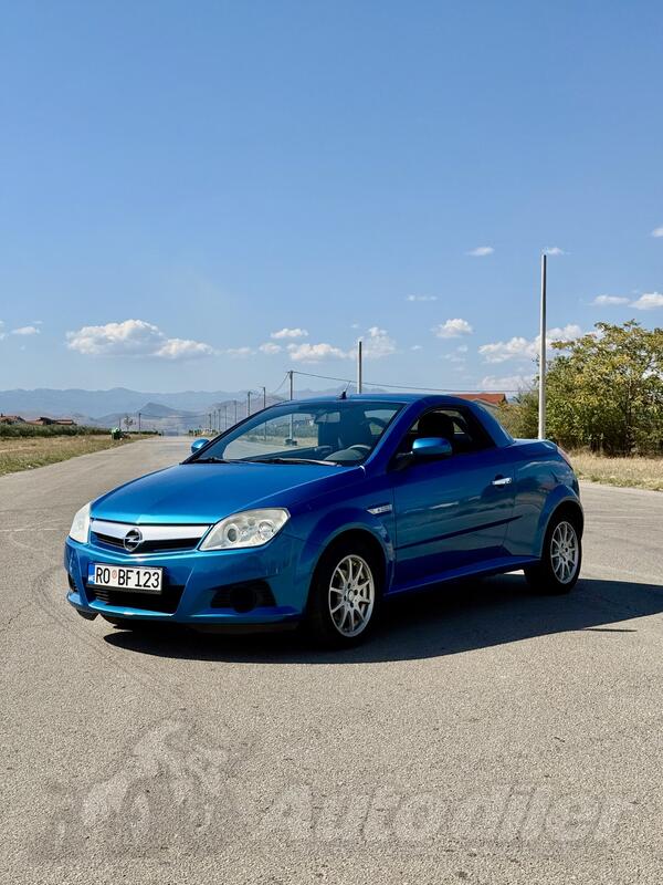 Opel - Tigra - 1.4 benzin