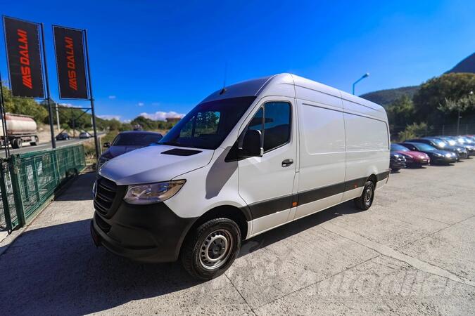 Mercedes Benz - Sprinter 317 CDI Maxi Klima 170 KS