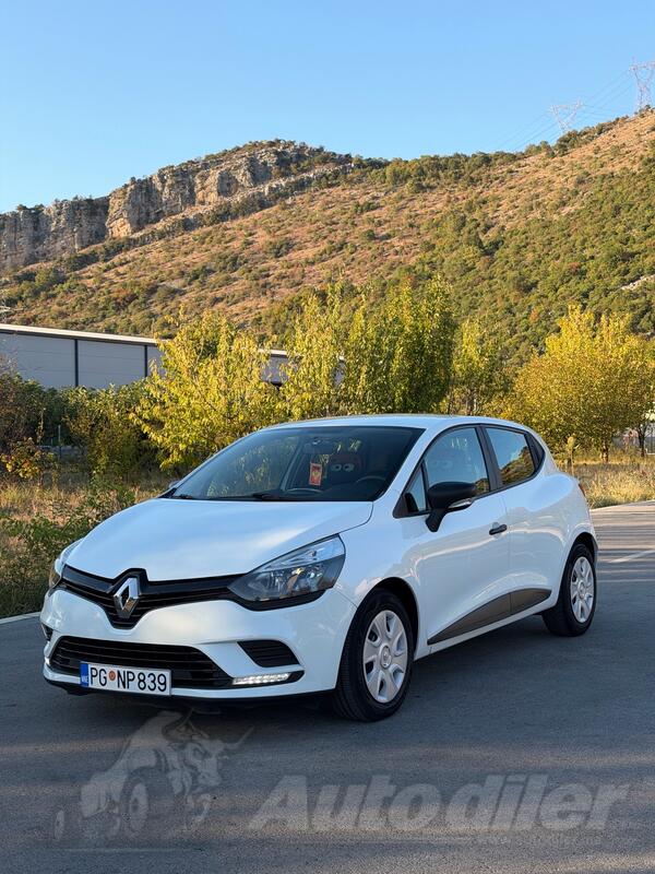Renault - Clio - 1.5 Dci