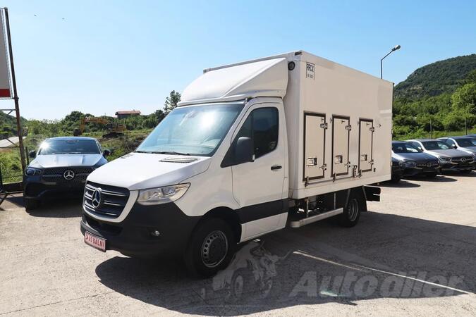 Mercedes Benz - Sprinter 519 CDI HLADNJAČA 190KS
