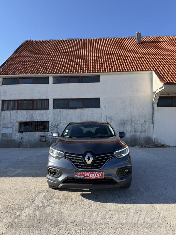 Renault - Kadjar - 1.5 DCI.AUTOMATIK