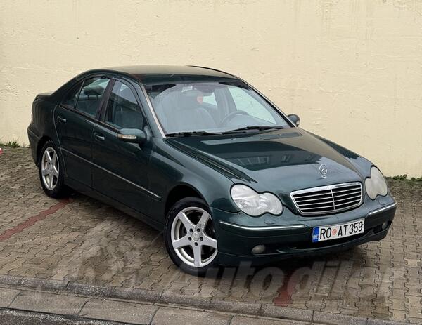 Mercedes Benz - C 220 - cdi