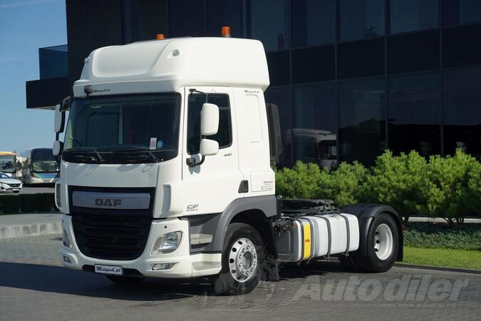DAF - CF 440 / HIDRAULIKA / PUNI ADR / AUTOMATSKI MENJAČ / EURO 6 / TEGLJAČ / IMP-4923