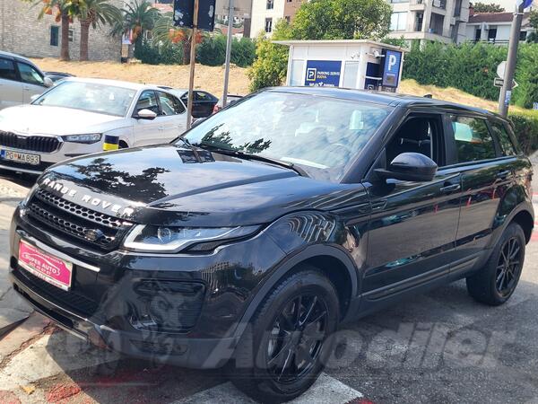 Land Rover - Range Rover Evoque - 2.0