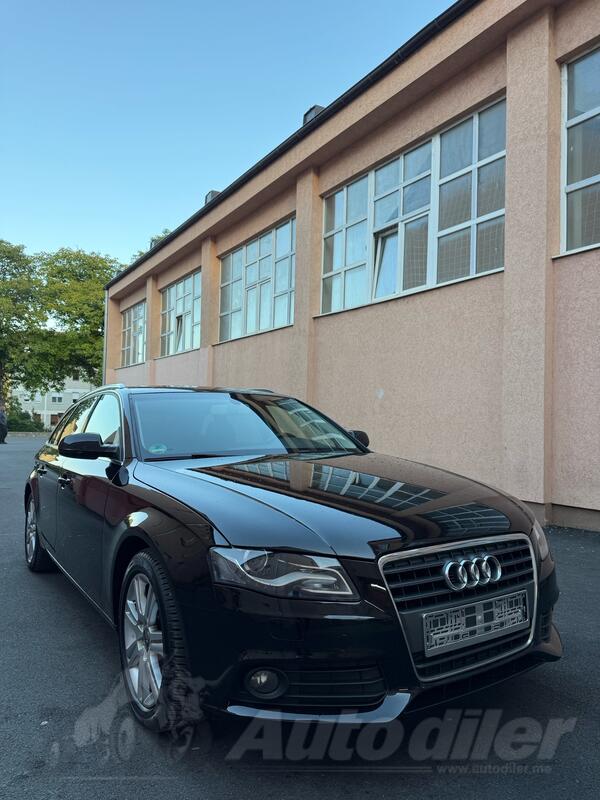 Audi - A4 - 2.0 tdi