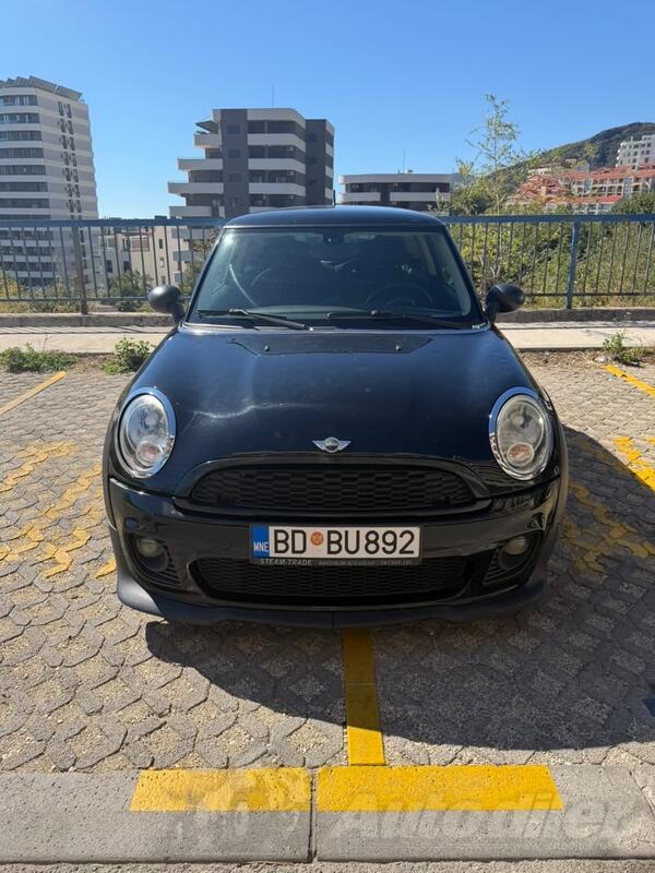 Mini - Cooper - 1.6