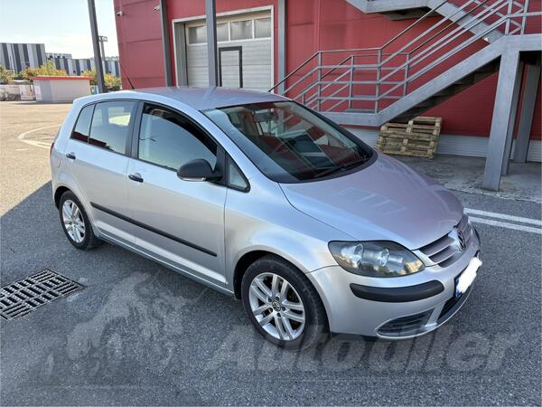 Volkswagen - Golf Plus - 1.9 TDI