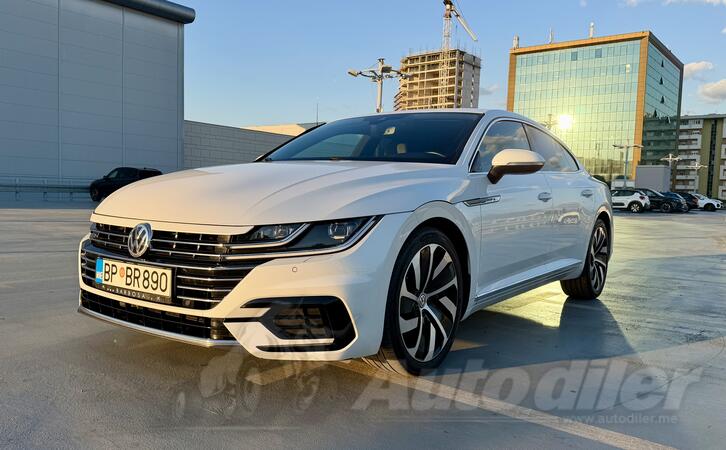 Volkswagen - Arteon - 2.0 TDI