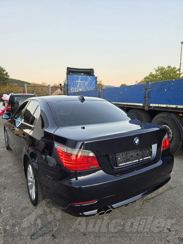 BMW - 525 - 3.0d