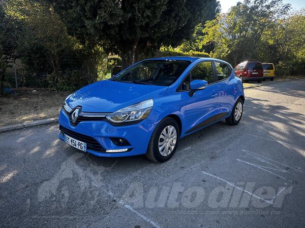 Renault - Clio - 1.5 dci