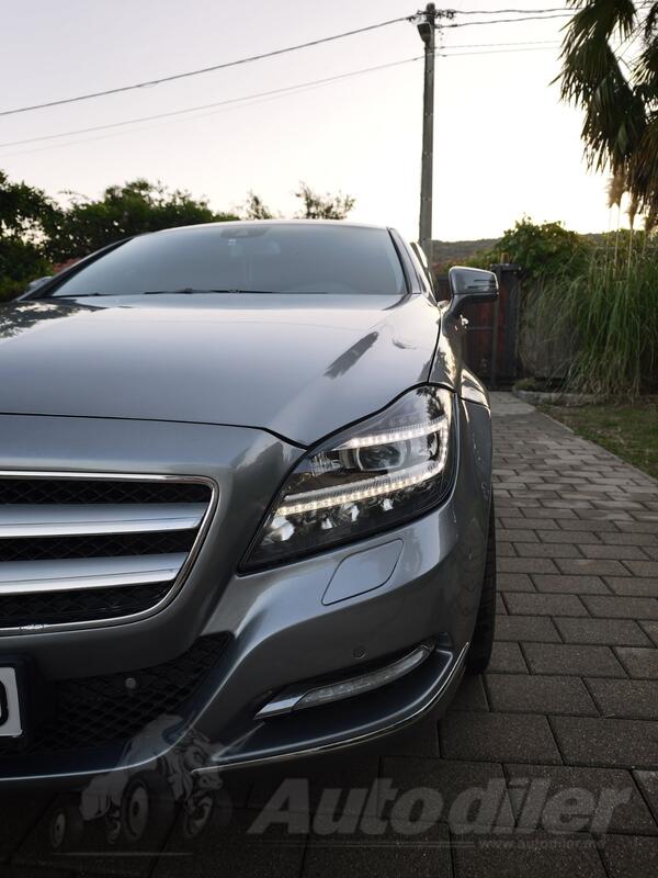 Mercedes Benz - CLS 350 - 350 cls
