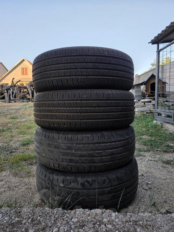 Milever - 235/65R17 - Ljetnja guma