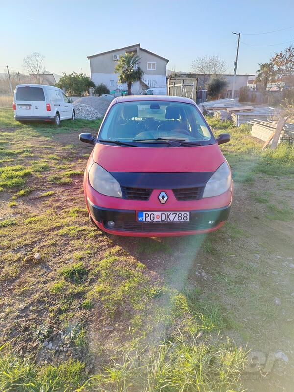 Renault - Scenic - 1,9 dci