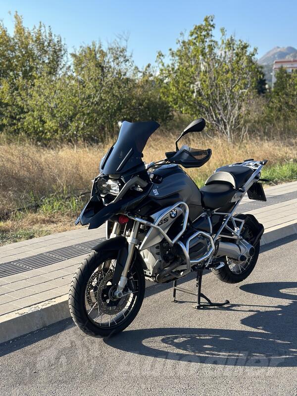 BMW - r1200GS