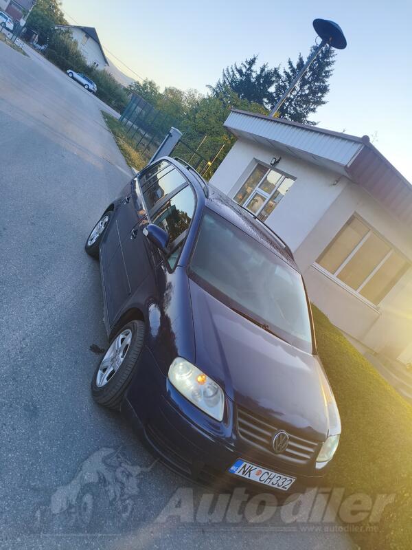 Volkswagen - Touran - 1.9