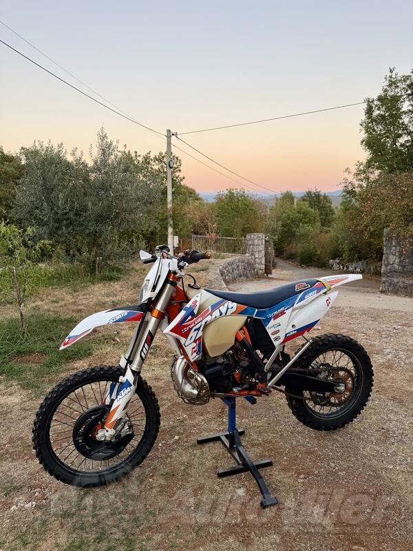 KTM - EXC 250 2T