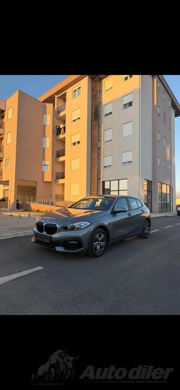 BMW - 116 - 1.5d