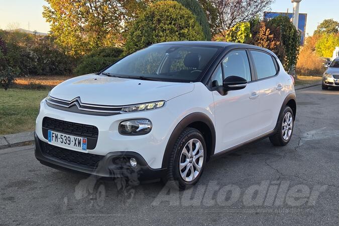 Citroen - C3 - 1.2