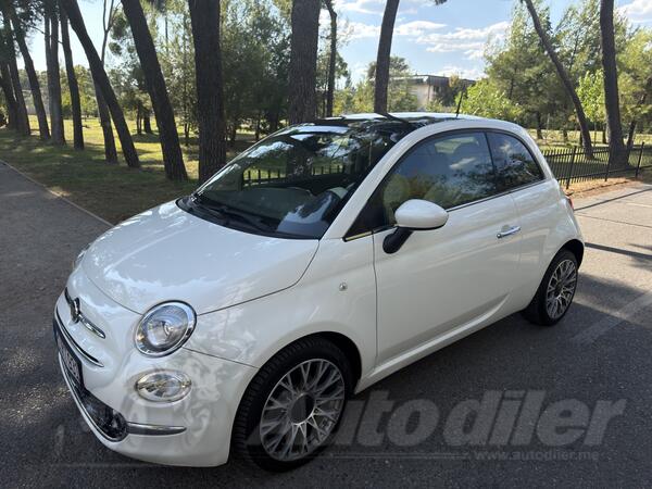 Fiat - 500 - 1.3JTD