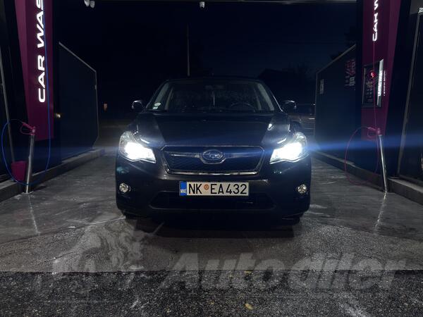 Subaru - XV - 2.0