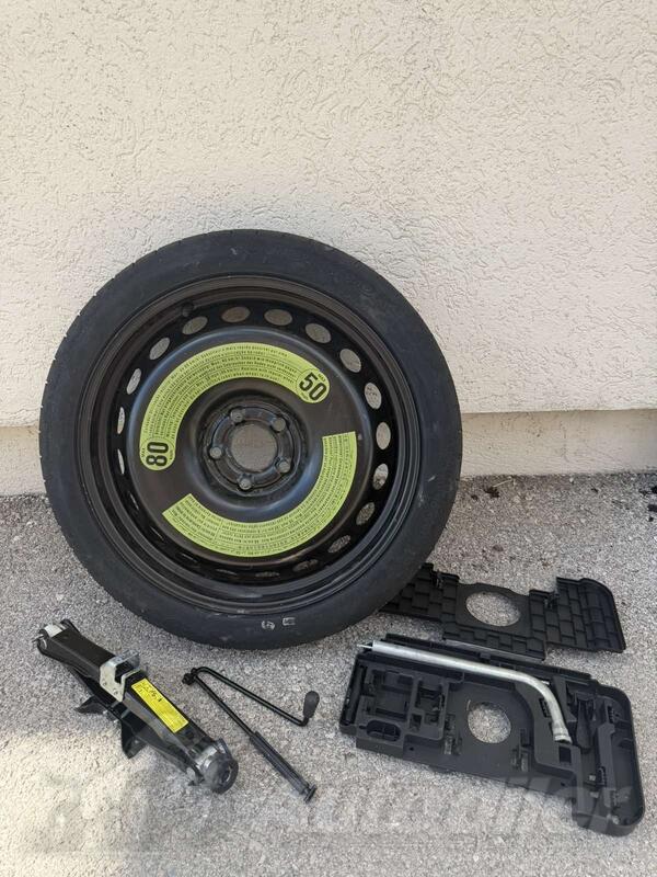 Fabričke felne i VW.AUDI gume