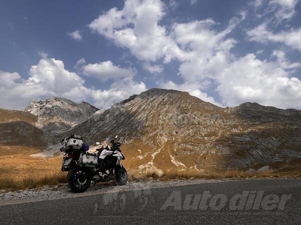 Benelli - Trk502 stradale