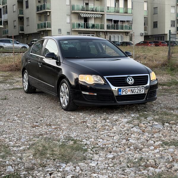 Volkswagen - Passat - 2.0 Automatik