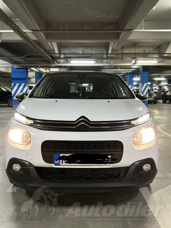 Citroen - C3 - 1.6