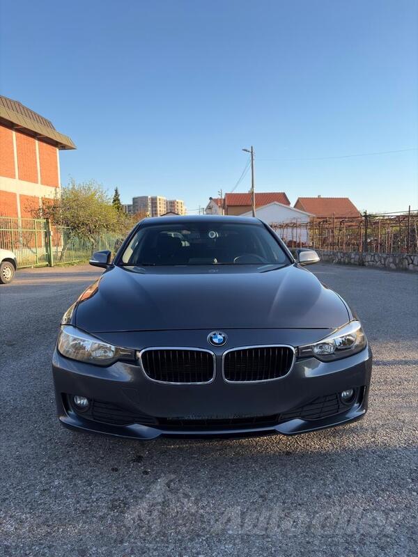 BMW - 316 - 2.0 dizel