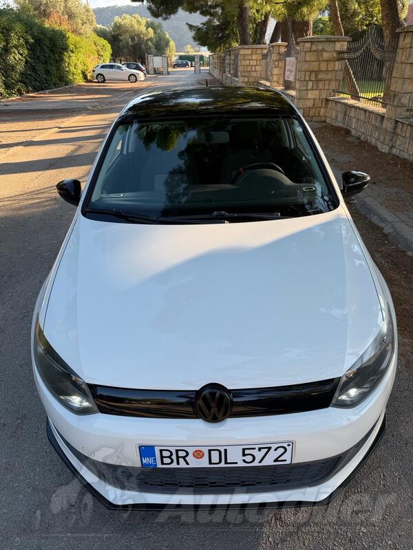 Volkswagen - Polo - 1.2 55kw bluemotion