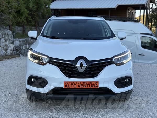 Renault - Kadjar - 1.5//DCI//AUTOMATIC//96.000km