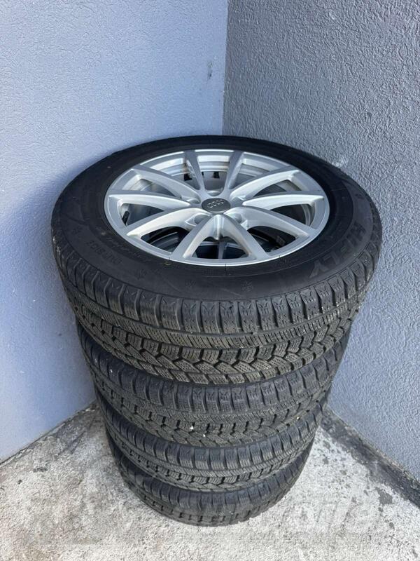 Fabričke felne i Hifli gume