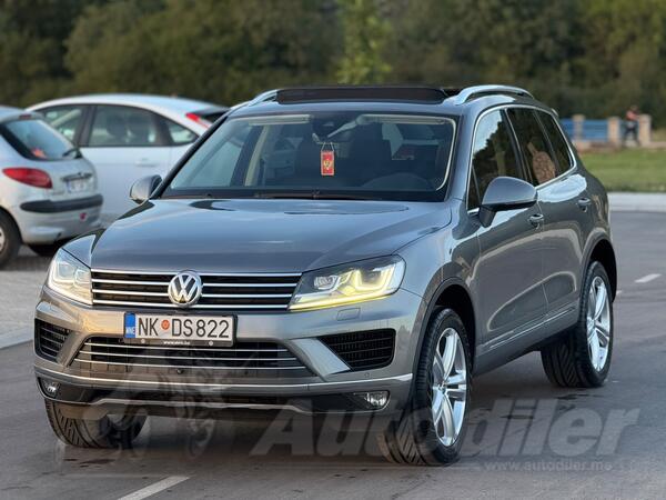 Volkswagen - Touareg - 3.0