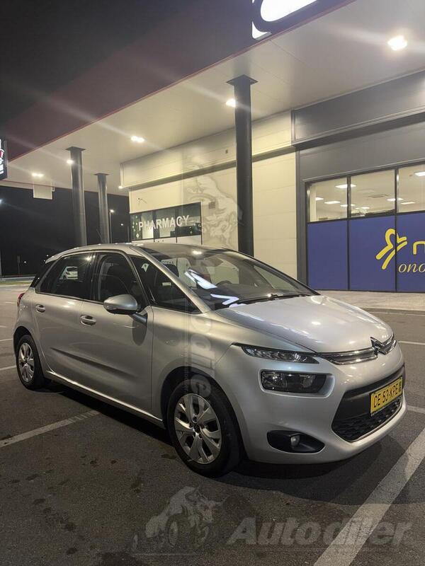 Citroen - C4 Picasso - 1.6