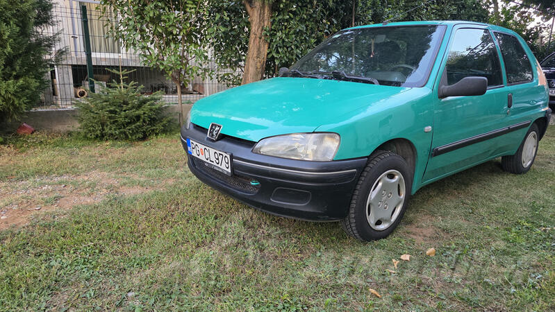 Peugeot - 106 - 106 HFX