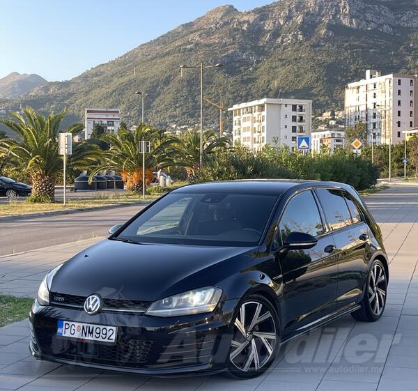 Volkswagen - Golf 7 - 2.0TDI 135kw