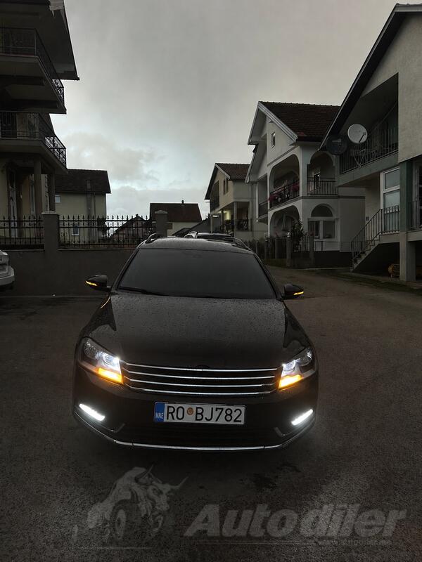 Volkswagen - Passat - 2.0