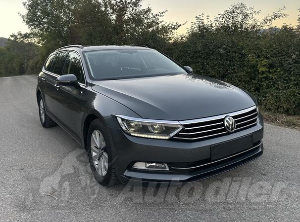 Volkswagen - Passat Variant - 2.0 TDI