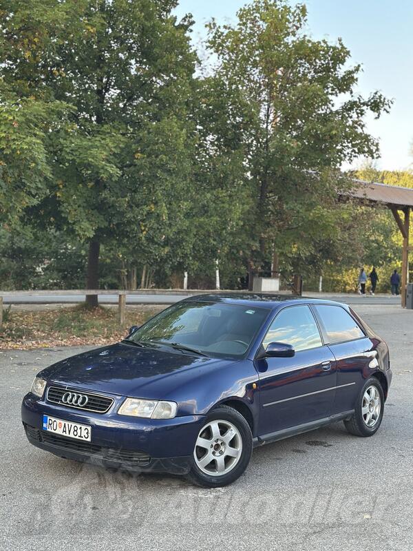 Audi - A3 - 1.9 TDI 81 KW