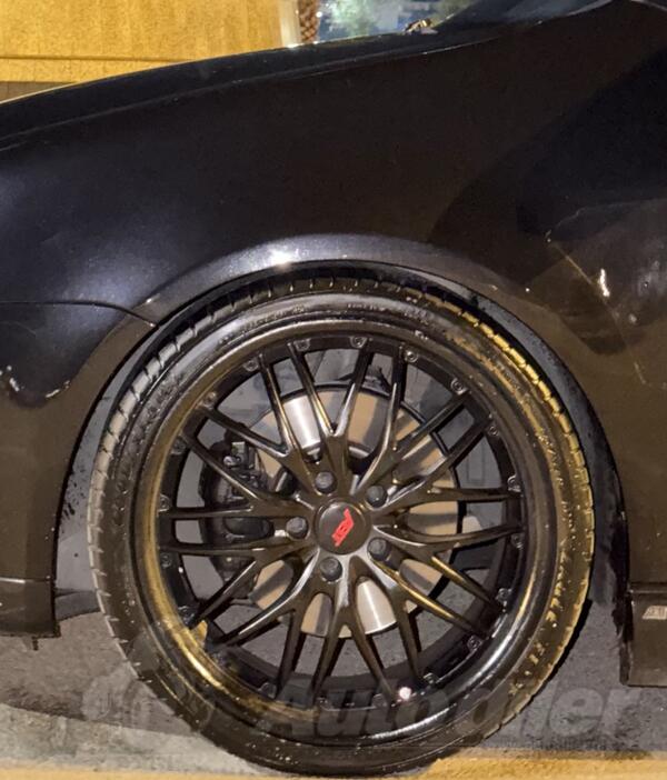 BBS - ABT - Čelik felne