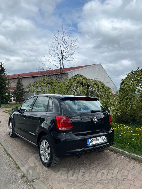Volkswagen - Polo - 1.6 tdi 66kw