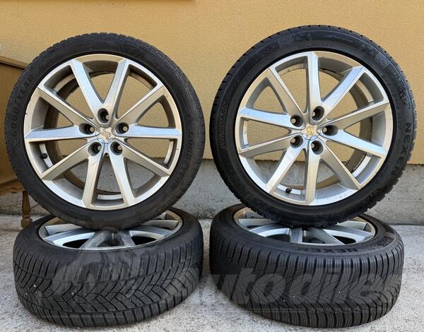 Sparco felne i Fondmetal gume