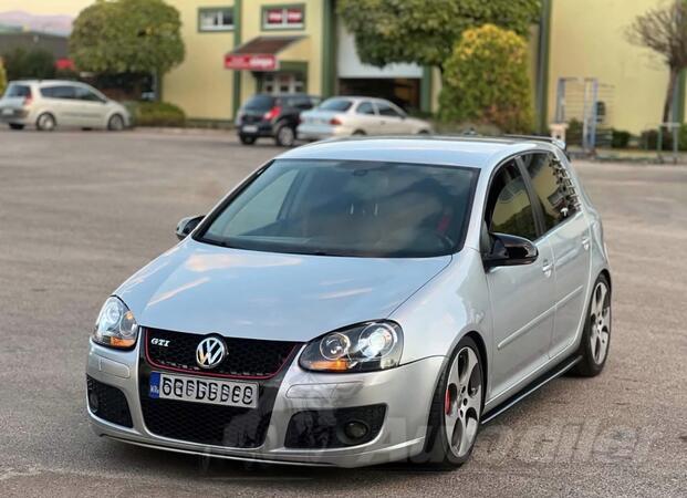 Volkswagen - Golf 5 - 2.0 TDI