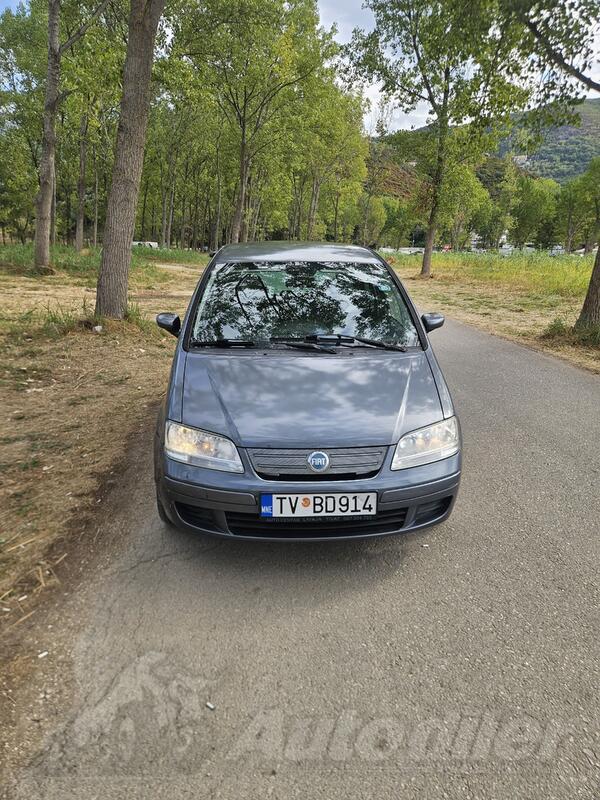 Fiat - Idea - 1.4i
